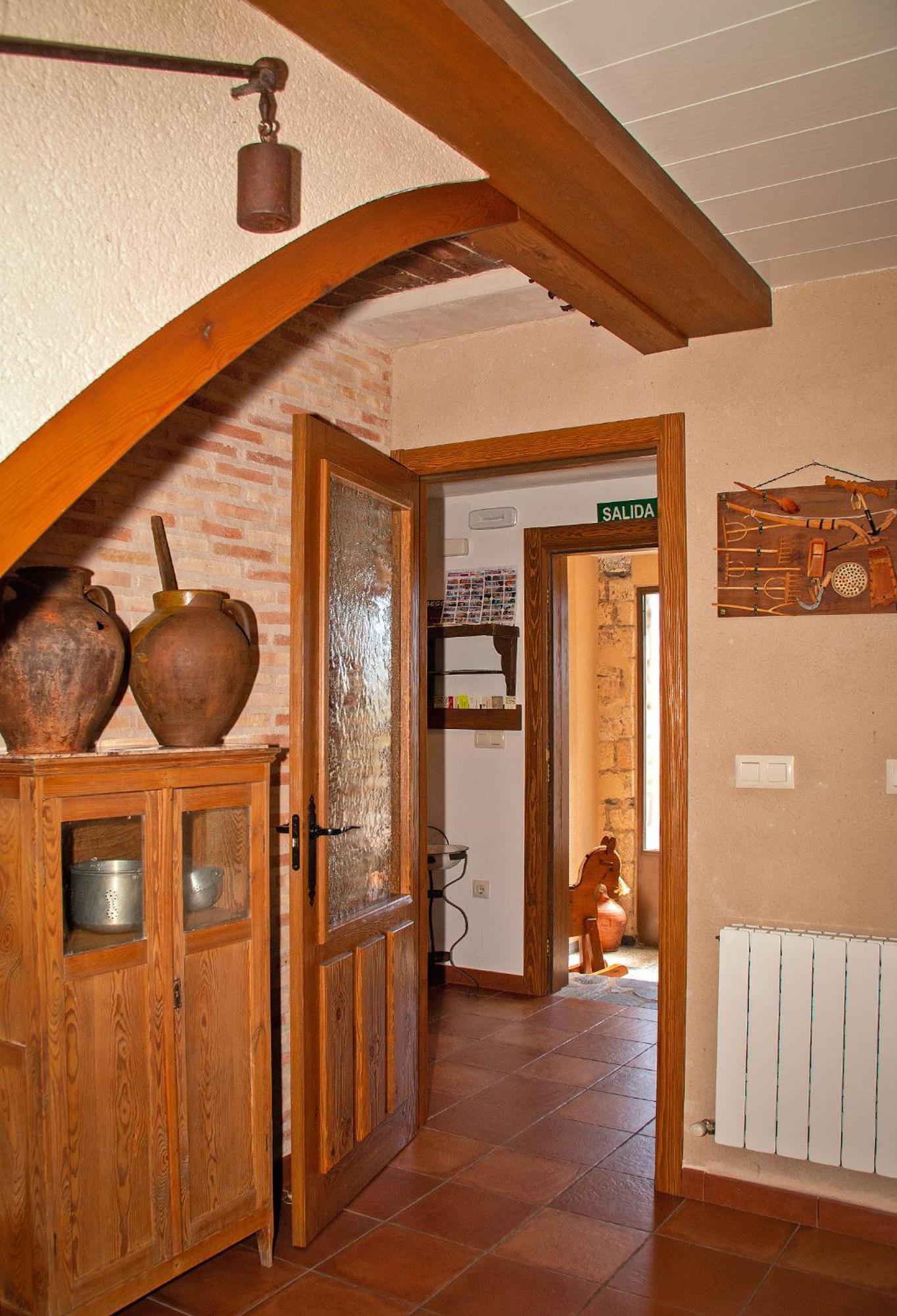 Maison d'hôtes Casa Mariano à Turégano Extérieur photo