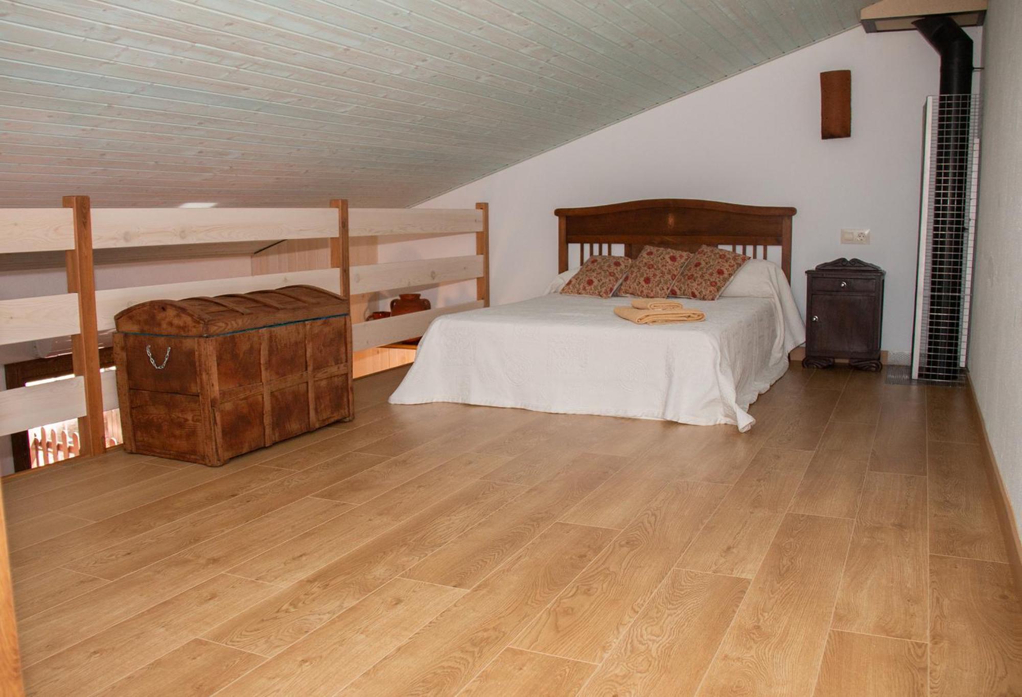Maison d'hôtes Casa Mariano à Turégano Extérieur photo