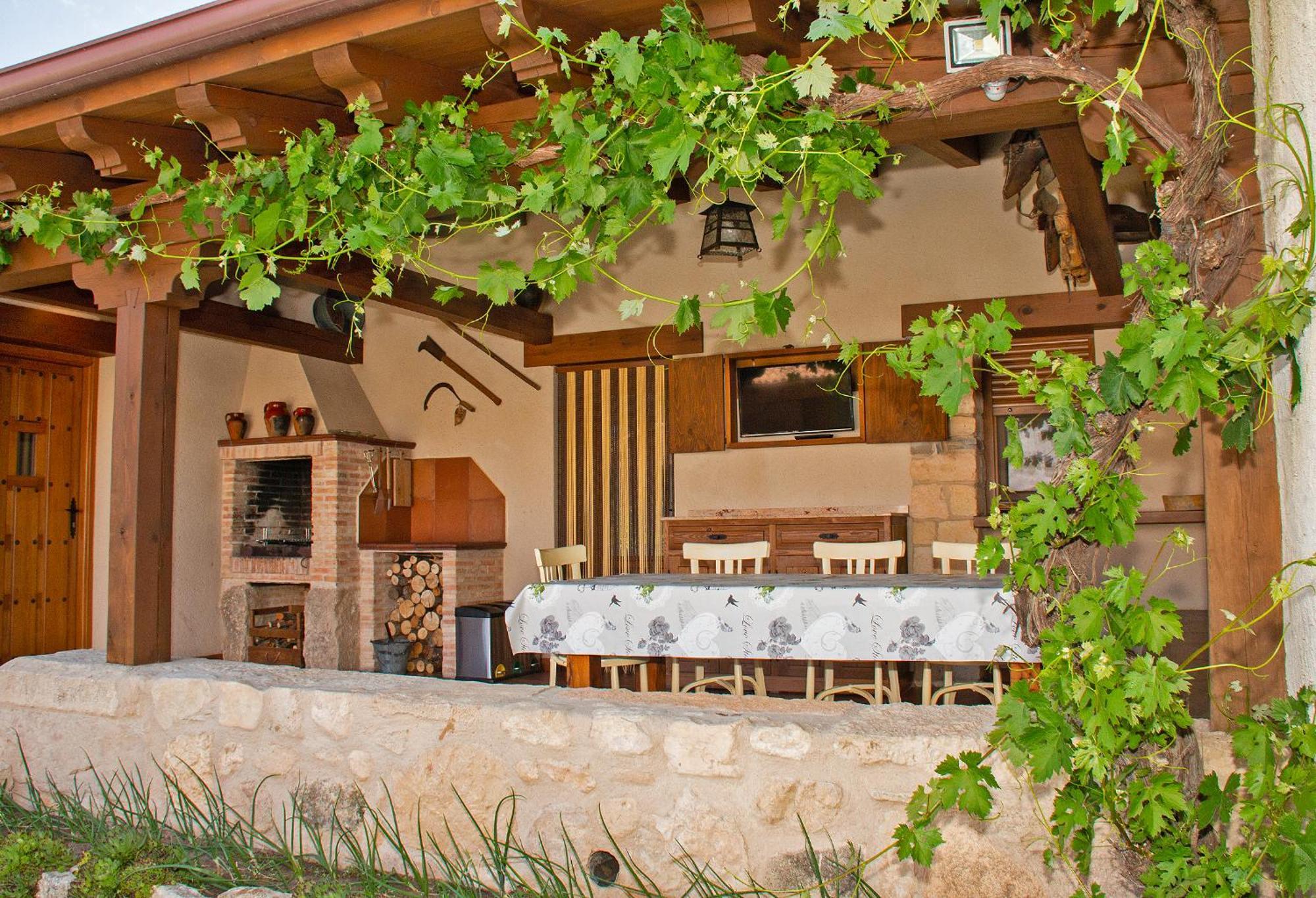 Maison d'hôtes Casa Mariano à Turégano Extérieur photo