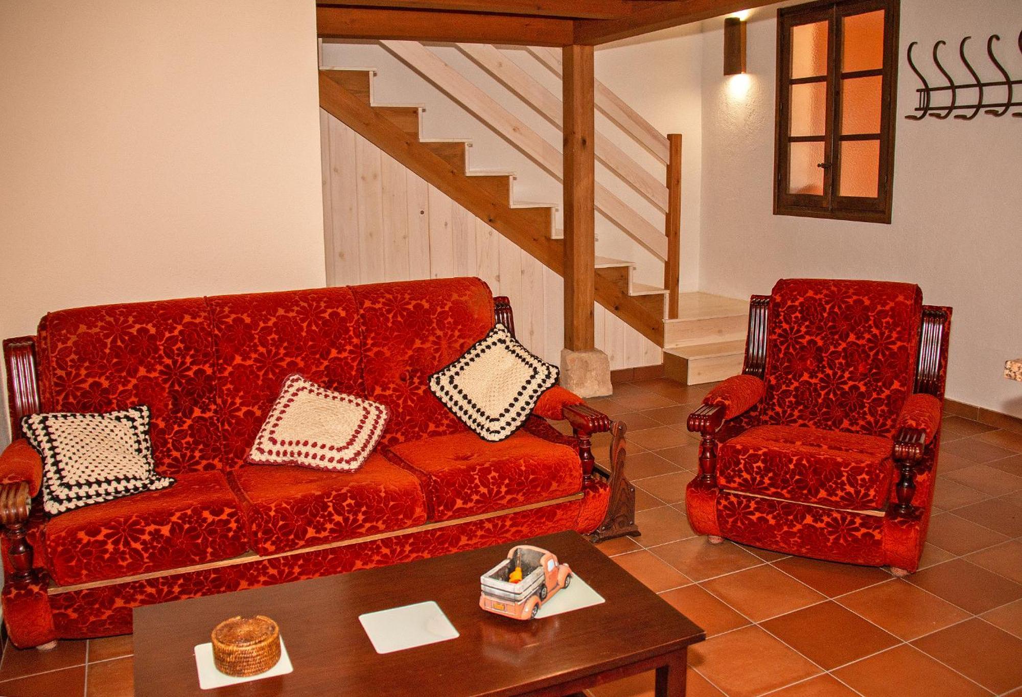 Maison d'hôtes Casa Mariano à Turégano Extérieur photo
