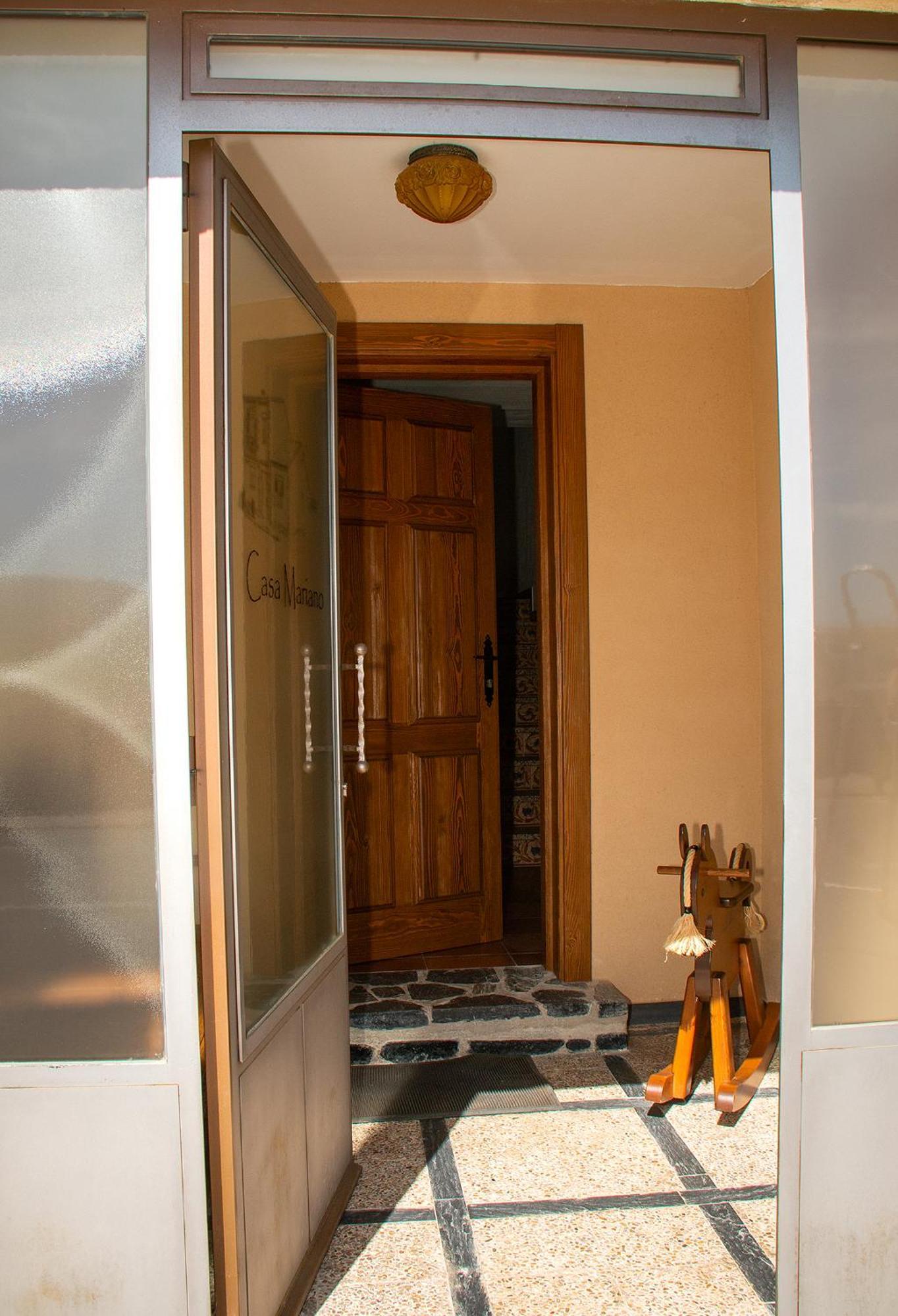 Maison d'hôtes Casa Mariano à Turégano Extérieur photo
