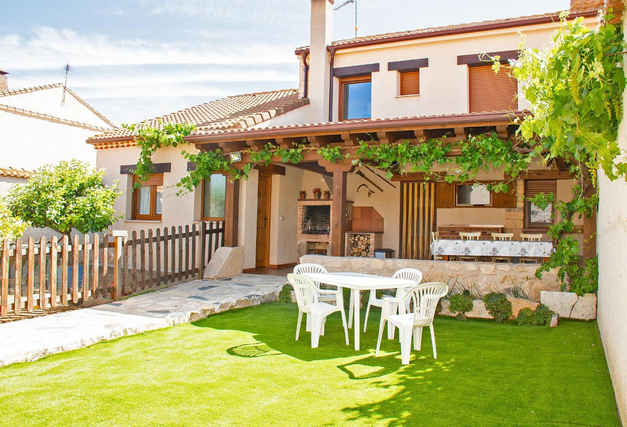 Maison d'hôtes Casa Mariano à Turégano Extérieur photo
